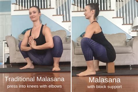 Yoga Squats During Pregnancy: 4 Ways to Practice - Spoiled Yogi