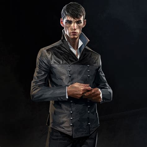 Dishonored 2 Pfp By Sergey Kolesov