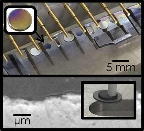 An Evaporative Initiated Chemical Vapor Deposition Coater For Nanoglue Bonding Randall 2018