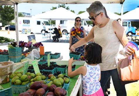 Huber Heights Farmers Market at the Heights Supplemental Food Programs ...