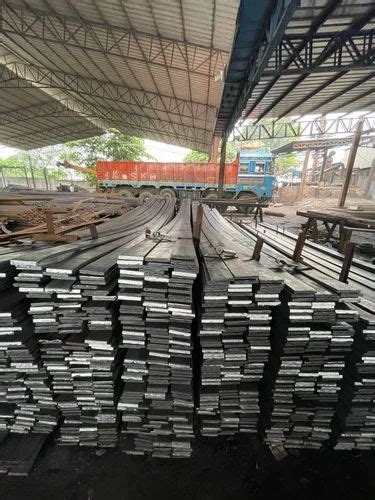 Mild Steel Flat Bar For Construction Fe 500D At Rs 90 Kg In Hoskote