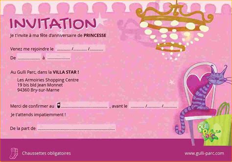 Carte D Invitation Anniversaire Ado Fille Elevagequalitetouraine