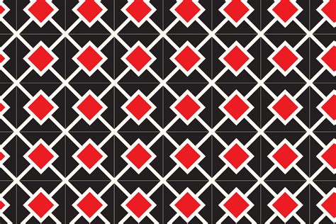 Geometric Rectangular Pattern Background Graphic By Kosunar185