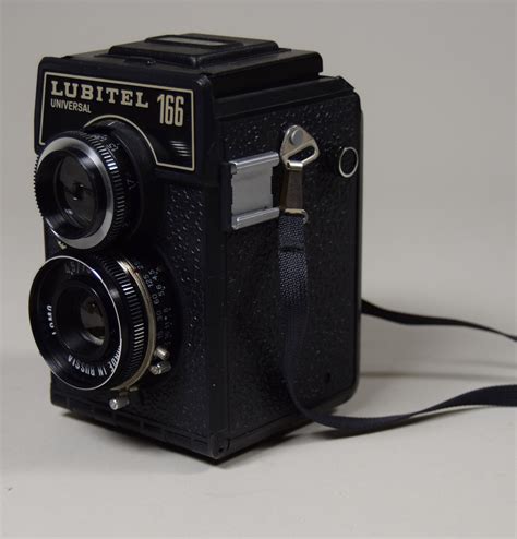 Lomo Kamera Lubitel 166 Universal