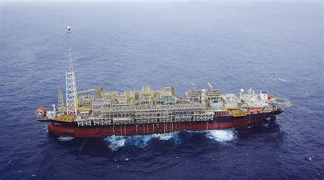 Modec Forms Fpso Jv With Toyo Offshore