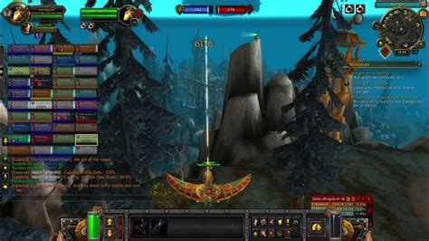 Wow Hunter Mm ßehemoth Pvp Isle Of Conquest Isla De La Conquista