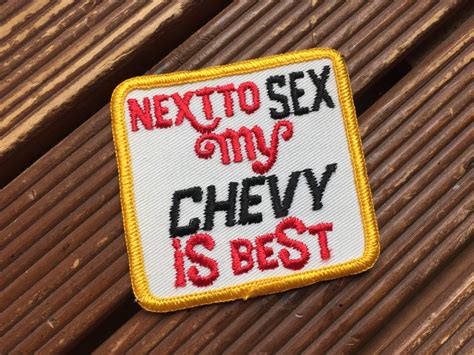 Yahoo オークション 70 s SEX CHEVY ワッペンビンテージ シボレ