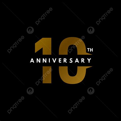 Year Anniversary Vector Design Images Year Anniversary Vector