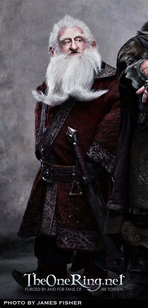 Ken Stott As Balin In The Hobbit Movie The Hobbit Movies The Hobbit