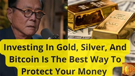 Kiyosaki American Bankruptcy Is Imminent Invest In Gold Silver And