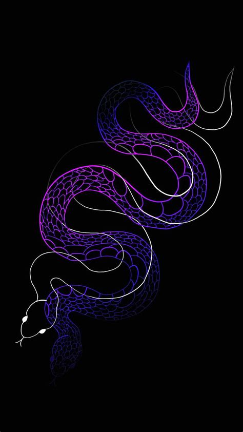 1290x2796px 2k Free Download Snake Dark Art Iphone Iphone Iphone