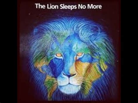 David Icke The Lion Sleeps No More Full Youtube