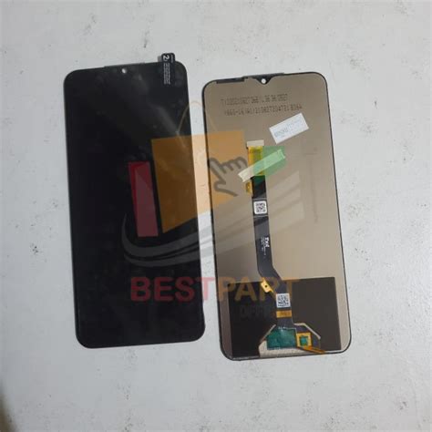 Jual LCD TOUCHSCREEN FULLSET INFINIX HOT 11 X662 ORIGINAL COPOTAN