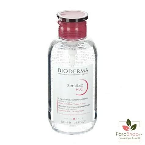 Bioderma Sensibio H O Eau Micellaire Ml