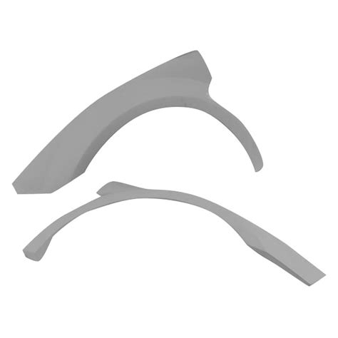 Aero Function Af Style Wide Body Fiberglass Front Fender