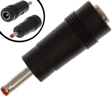 Adapter Gniazdo Dc X Mm Do Wtyk X Mm Sklep Opinie Cena