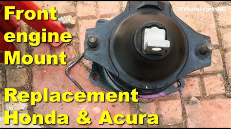 2004 Honda Accord V6 Motor Mount Replacement Amazon Eng