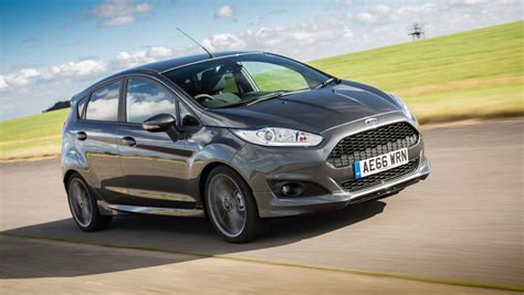 Ford Fiesta St Line Review Auto Express