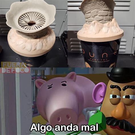 La palomera de Dune que ni se venderá en México desata memes pervertidos