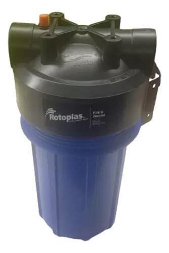 Filtro De Particulas Para Agua Tanque Rotoplas Jumbo