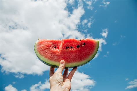 All The Health Benefits Of Watermelon Rind You Didnt Know About