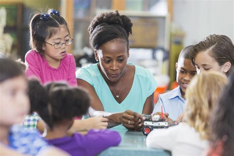 Make An Impact In Your Community By Becoming A Substitute Teacher
