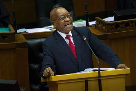 South Africas Jacob Zuma Survives Anc Revolt Reports Newsweek