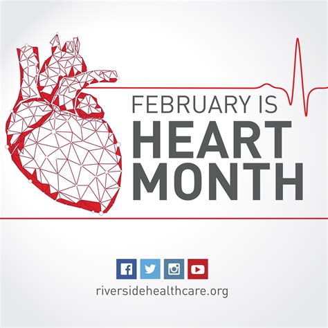 Riverside Healthcare Celebrates Heart Month 2019 | Riverside Healthcare