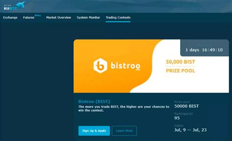 HitBTC Review The Ultimate Guide 2023 CoinStats Blog