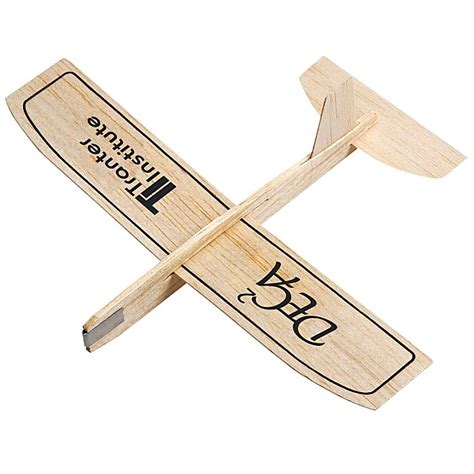 Balsa Wood Gliders Best Flight