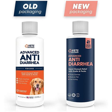 Vets Preferred Advanced Anti Diarrhea Liquid Baxterboo