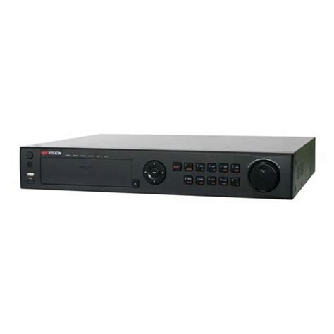 Hikvision 1000X1900 16 Channel DVR For CCTV Recorder At Rs 9500 Piece