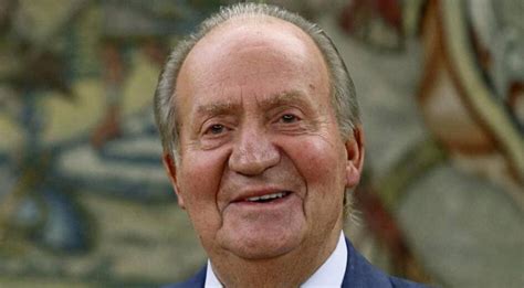 Diario español asegura que el Rey emérito Juan Carlos I tiene una hija