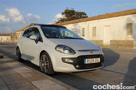 Fiat Punto Evo Multijet Cv Prueba De Consumo