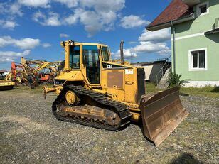 Caterpillar D N Xl Bulldozer For Sale Romania Qn