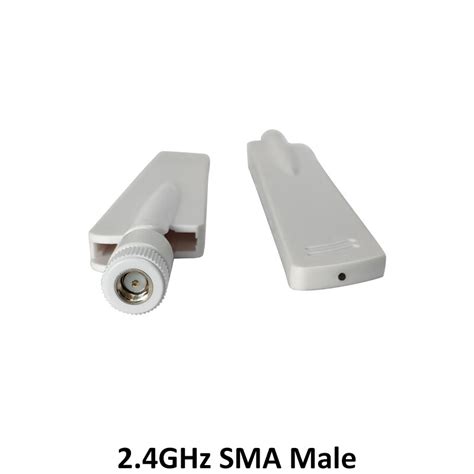 Antena Wifi De 2 4 Ghz 8dbi Conector Macho SMA Grandado