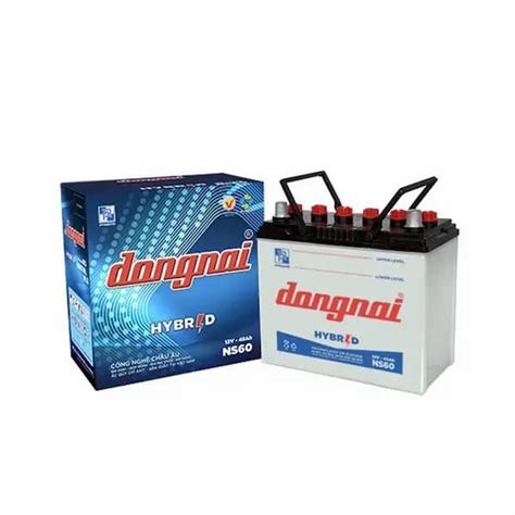 Báo Giá Bình Ắc Quy Đồng Nai 12V 50AH N50