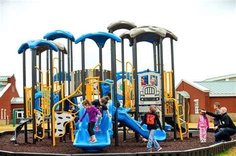 School Playground Equipment Cunningham Recreation