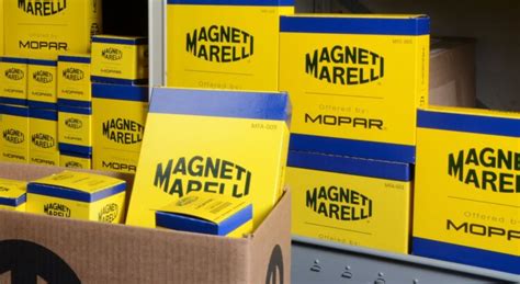 Fca Magneti Marelli Est Vendu