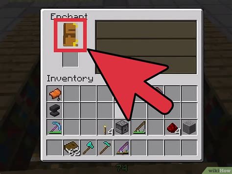 Cómo utilizar libros encantados en Minecraft 5 pasos