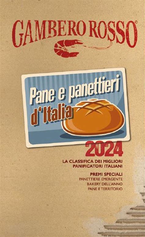 PANE E PANETTIERI D ITALIA 2024 ItalyPost