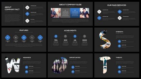 Business Communication PowerPoint Template | Slidebazaar