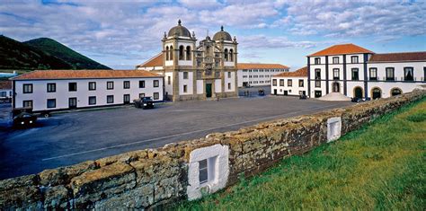 Fotografia Património Mundial Portugal Centro Histórico de Angra