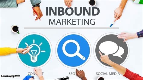 Inbound Marketing Là Gì Các Ví Dụ Thực Tế Về Inbound Marketing ATP