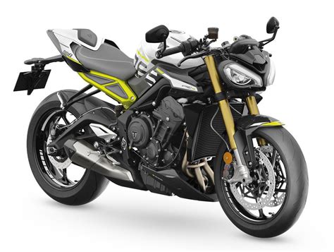 Triumph Street Triple 765 Range 2023 Bemoto