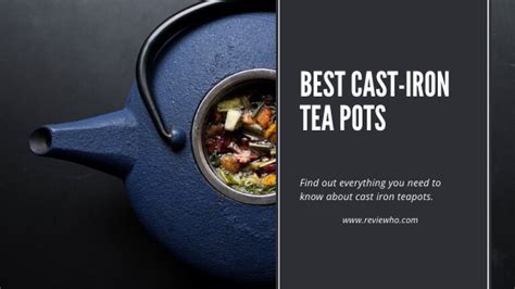 Best Cast Iron Teapots Top Picks For Reviewho