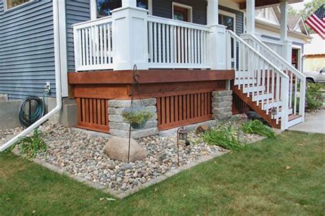 Under Deck Skirting Ideas Deck Skirting Ideas Deck Skirting Building