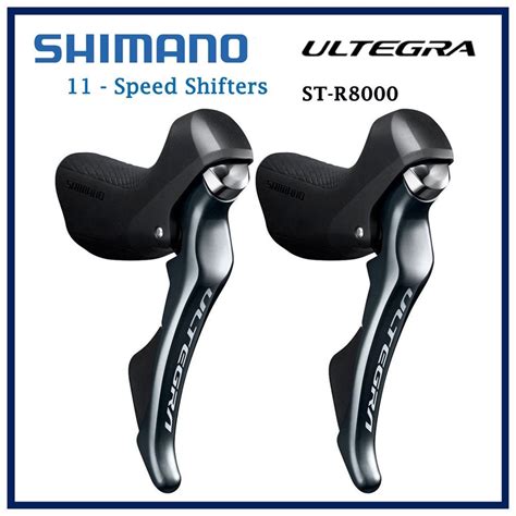 Shimano Ultegra St R Dual Control Lever Rim Brake Sports Equipment