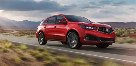 The 10 Best Acura SUV Models Of all-Time