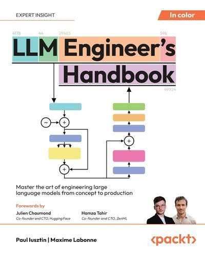 LLM Engineers Handbook Master The Art Of Engineering Large Language